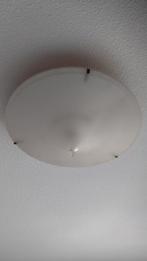 vintage plafonnière, Huis en Inrichting, Lampen | Plafondlampen, Ophalen of Verzenden, Gebruikt