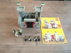lego castle/ridder 6073 knight's castle (1984), Complete set, Gebruikt, Ophalen of Verzenden, Lego