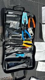 Amp technical combinatie kit, electro, Ophalen of Verzenden, Zo goed als nieuw