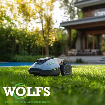 Mammotion Yuka mini 800 beschikbaar voor biedingen