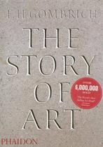 The Story of Art - E.H. Gombrich boek, Ophalen of Verzenden, Zo goed als nieuw, Overige onderwerpen