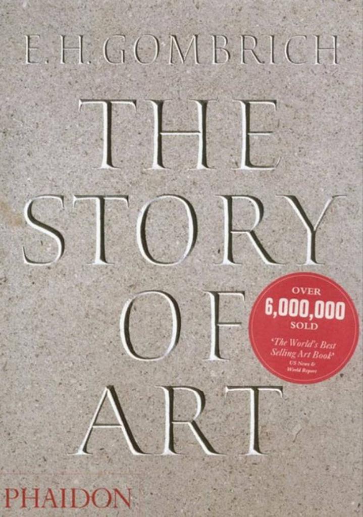 The Story of Art - E.H. Gombrich boek, Boeken, Kunst en Cultuur | Beeldend, Zo goed als nieuw, Overige onderwerpen, Ophalen of Verzenden
