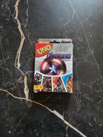Uno Avengers - Marvel - kaartspel - NIEUW, Ophalen of Verzenden, Nieuw