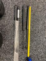 Gas veer achterklep Volkswagen golf, Ophalen