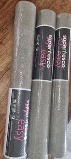 Superfresco Easy behang - sand, Ophalen of Verzenden, Minder dan 10 m², Grijs