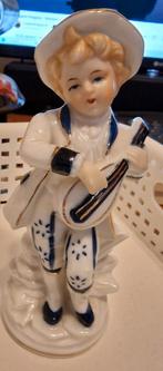 Antiek porseleinen beeldjes, Ophalen of Verzenden