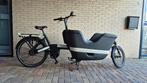 Gazelle Makki Bakfiets - Perfect voor het gezin!, Fietsen en Brommers, Fietsen | Bakfietsen, Ophalen, Gebruikt, Huif, 2 kinderen