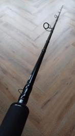 Shimano yasei pike spinhengel, Ophalen, Zo goed als nieuw, Werphengel