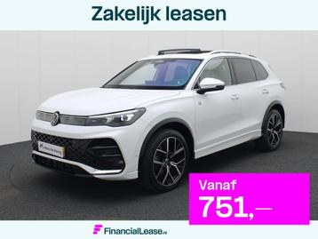 Volkswagen Tiguan 1.5eTSI/150PK R-Line DSG · Panoramadak · beschikbaar voor biedingen