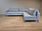 Poppels Elementen Bank - Loft 265 - Grijs - Stof -Nieuwstaat, Huis en Inrichting, Banken | Sofa's en Chaises Longues, Voltastraat 21, Barneveld