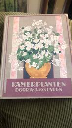 Van Laren - Kamerplanten, Boeken, Prentenboeken en Plaatjesalbums, Gelezen, Ophalen of Verzenden