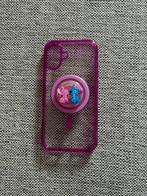 Iphone 16 plus Popsockets Hoesje, Ophalen of Verzenden, Zo goed als nieuw