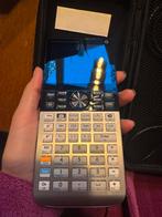 “HP - Grafische rekenmachine” ZGAN!, Diversen, Rekenmachines, Ophalen of Verzenden, Grafische rekenmachine, Zo goed als nieuw