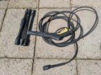 Kärcher accessoires - Vuilfrees, spuitlans, hogedrukslang, Tuin en Terras, Hogedrukreinigers, Ophalen, Gebruikt, Elektrisch