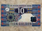 10 gulden 1997, IJsvogel., Postzegels en Munten, Bankbiljetten | Nederland, Verzenden, 10 gulden, Los biljet