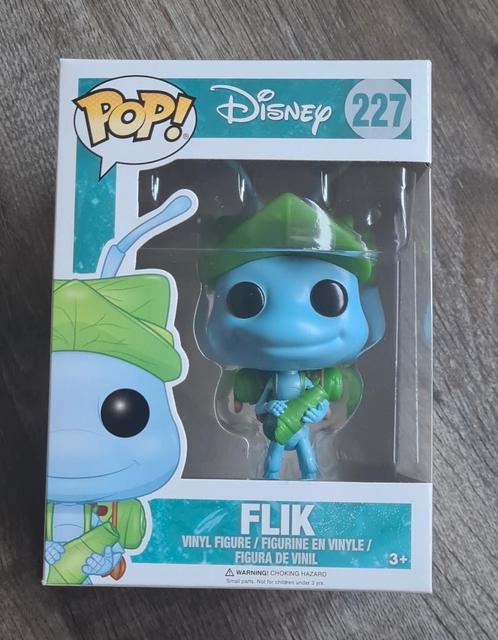 Funko 227 Flik (A Bug's Life), Verzamelen, Poppetjes en Figuurtjes, Nieuw, Ophalen of Verzenden