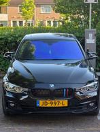 BMW 3-Serie 330e Iperformance 252pk Aut 2016 Zwart, Ophalen