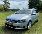 Volkswagen Passat 1.4 TSI 90KW Variant DSG 2011 Grijs, Stof, 74 €/maand, 122 pk, Origineel Nederlands
