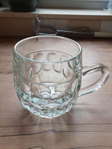 Bierpul glas 56 cl   6 stuks  beschikbaar voor biedingen