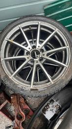 C63 amg velgen 2 stuks, Ophalen of Verzenden