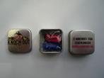 Oordopjes Red Bull Formule 1. Knock Out Races. Nieuw., Ophalen, Nieuw, Gebruiksvoorwerp