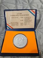 40 Jaar Bevrijd Nederland Gedenkpenning, Postzegels en Munten, Munten | Nederland, Ophalen of Verzenden
