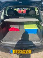 Opel Meriva 1.6 16V 77KW 2007 Zwart, Auto's, Opel, Voorwielaandrijving, 65 €/maand, Zwart, 4 cilinders