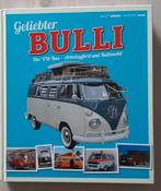 Geliebter Bulli - VW Bus Boek, Ophalen of Verzenden, Gelezen, Volkswagen, Wolff Weber & Manfred Klee