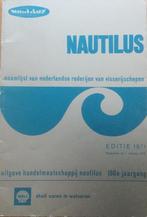 Nautilus naamlijst Nederlandse rederijen visserijschepen1971, Boeken, Geschiedenis | Vaderland, Gelezen, 20e eeuw of later, Verzenden