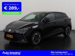 MG MG4 Electric Luxury 64 kWh | 3 Fase | Zondag Open!, 12 maanden, Gebruikt, 24 min, Zwart