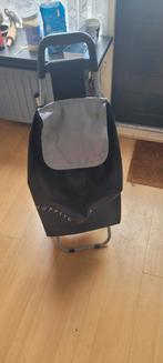 Boodschappen kar, Ophalen