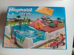 Playmobil 5575 Zwembad, Ophalen of Verzenden, Gebruikt
