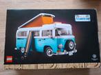 Lego volkswagen T2 Camper Van (set 10279), Ophalen of Verzenden, Gebruikt
