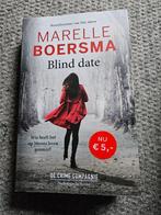 Marelle Boersma, blinddate, Verzenden, Zo goed als nieuw, Marelle Boersma