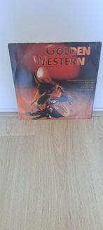 Lp golden western., Ophalen, Gebruikt