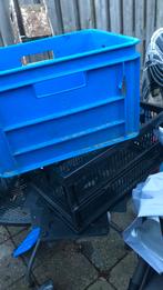 2 kratten, Ophalen of Verzenden, Zo goed als nieuw