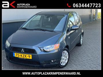Mitsubishi Colt 1.3 Edition Two Airco Nieuwe apk Nette auto beschikbaar voor biedingen
