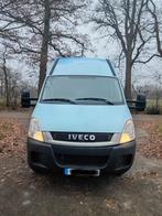 Iveco Daily 50c18 Veldhuizen Luchtremsystem, Auto's, Achterwielaandrijving, Iveco, Particulier, 6500 kg