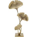 Kare design Deco Object Gingko Leafs 70cm, Ophalen, Zo goed als nieuw
