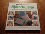 Beeldgids voor ZIJDESCHILDEREN - Jan Eaton e.a., Boeken, Jan Eaton e.a., Nieuw, Ophalen of Verzenden, Tekenen en Schilderen