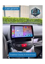 AYGO | 107 | C1 - APPLE CARPLAY DRAADLOOS NIEUW GARANTIE, Auto diversen, Autonavigatie, Ophalen of Verzenden, Nieuw