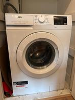 AEG 6000 Was-droogcombinatie 8 kg, Ophalen, Minder dan 85 cm, Zo goed als nieuw, 1200 tot 1600 toeren