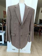 Bruin corduroy, Ophalen of Verzenden, Zo goed als nieuw, Maat 52/54 (L), Bruin
