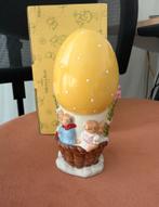 Villeroy Boch Pasen Bunny Family beeldje, Ophalen of Verzenden, Zo goed als nieuw