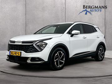 Kia Sportage - 1.6 T-GDi MHEV ComfortLine // NU ZOMERACTIE / beschikbaar voor biedingen