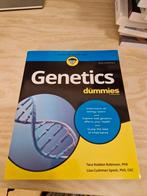 Genetics for dummies, Ophalen of Verzenden, Nieuw