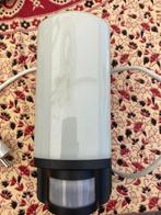 buitenlamp, Tuin en Terras, Buitenverlichting, Bewegingssensor, Wandlamp, Ophalen of Verzenden, Netvoeding