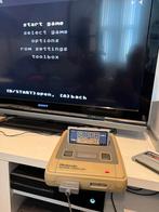 Nintendo Snes Super Famicom : Originel staat inclusief games, Spelcomputers en Games, Spelcomputers | Nintendo Super NES, Ophalen of Verzenden