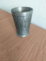 Tinnen beker Pewter, Antiek en Kunst, Ophalen of Verzenden