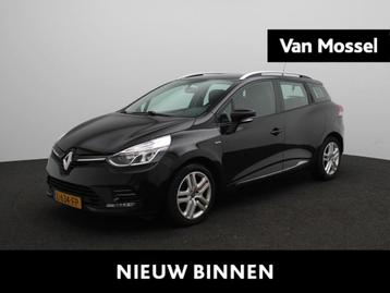 Renault Clio Estate 0.9 TCe Limited | Airco | Cruise Control beschikbaar voor biedingen